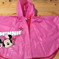 mantellina Minnie e vestiti bimba