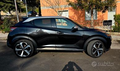 Nissan Juke 1.0 DIG-T 114 CV N-Connecta ANNO 2022