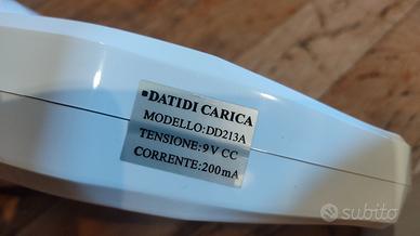 Scopetta elettrica Daya DD213A