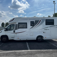 Camper 4 posti letto 6,99m