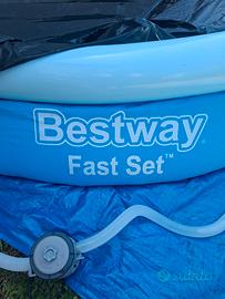 Piscina Bestway.