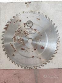 202A DISCO SEGATRICE LEGNO ALKO DA 350 MM 
