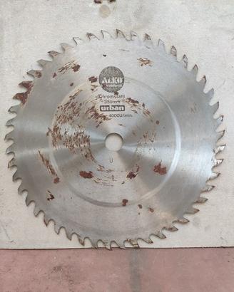 202A DISCO SEGATRICE LEGNO ALKO DA 350 MM 