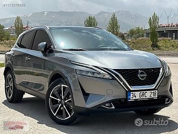 Ricambi usati nissan qashqai 2022 rf1808