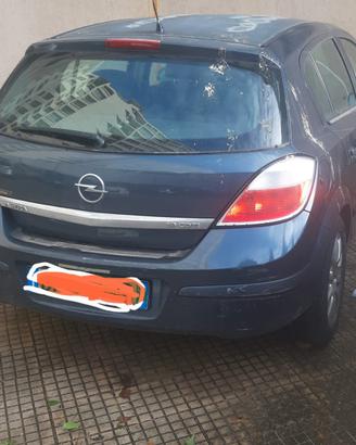 opel astra diesel cdti 1.9 120 cv