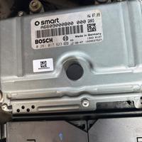 Centralina motore Smart 451 cdi
