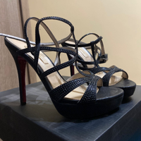 Sandalo con tacco PRIMADONNA