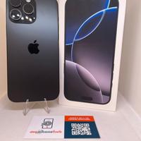 Iphone 16 pro max 256gb 🍎