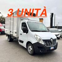 RENAULT MASTER 2.3dci 145cv FRIGO - 20° 8 PEDANE