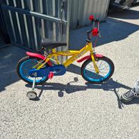 Bici bambino