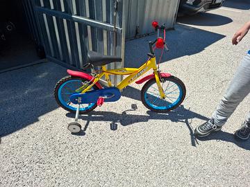 Bici bambino