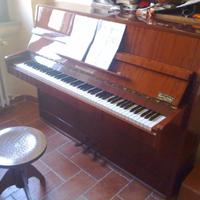 Pianoforte verticale