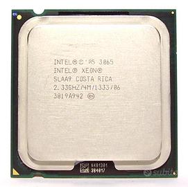 Intel Xeon CPU 3065