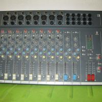mixer 12 canali soundcraft