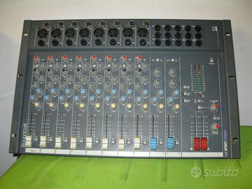 mixer 12 canali soundcraft