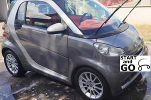 Smart ForTwo 800 40 kW coupé passion cdi