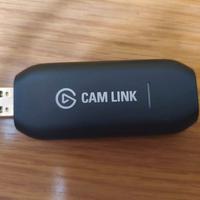🎥 Elgato Cam Link 4K – Modello 20GAM9901 – OTTIME