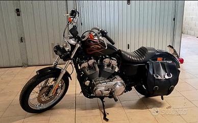 Harley Davidson Sportster 883 Xl 2008