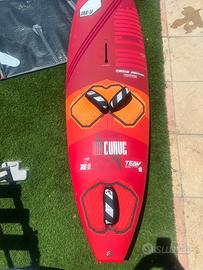 Tabola da windsurf Tabou Da Curve 88 L 2023