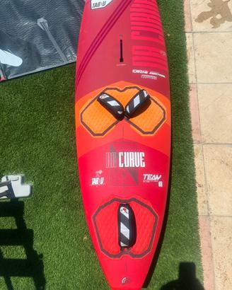 Tabola da windsurf Tabou Da Curve 88 L 2023