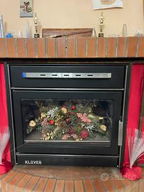 Stufa a pellet klover