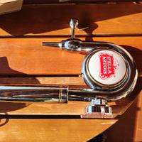 colonna birra vintage STELLA ARTOIS