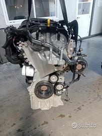 Motore Per Ford Fiesta 2020 1.1 Benzina Sigla XPJD