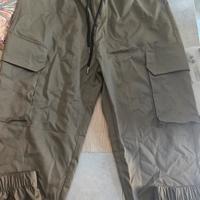 pantalone cargo