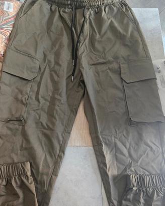 pantalone cargo