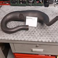 Marmitta Husquarna WR 125 nuova anno 95/96