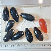 onice nero e corniola 