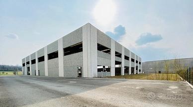 Stabilimento industriale-nuova costruzione 3300mq