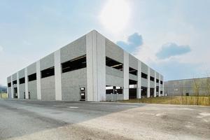 Stabilimento industriale-nuova costruzione 3300mq