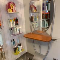 arredamento per parrucchiera