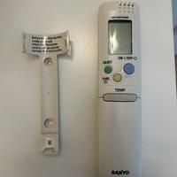 SANYO telcomando RCS-3HPSS4EE-T x condizionatori