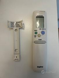 SANYO telcomando RCS-3HPSS4EE-T x condizionatori