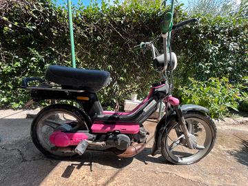 Piaggio Si, SI MIX con miscelatore con documenti