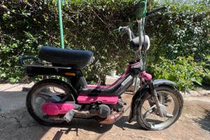 Piaggio Si, SI MIX con miscelatore con documenti