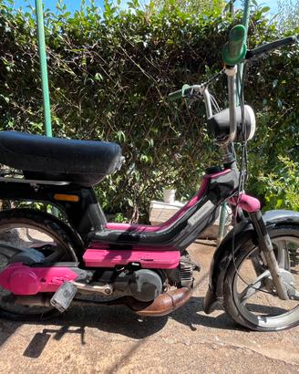 Piaggio Si, SI MIX con miscelatore con documenti