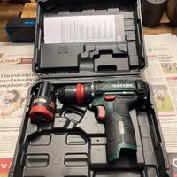 Parkside avvitatore con batteria mai usato