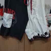 Boxer da bagno Vans con tasconi TG 32 SALDI 3x2 