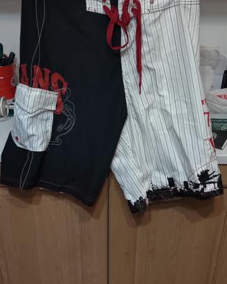 Boxer da bagno Vans con tasconi TG 32 SALDI 3x2 