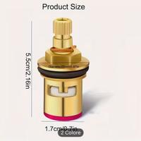 Valvola per Rubinetto Rosso