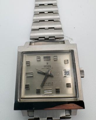 Orologio Hever Autonatico Vintage