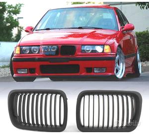 GRIGLIA BMW E36 COUPÉ CABRIO 96-99 LOOK M PERFORMA