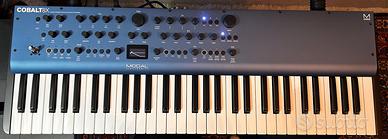 Modal Cobalt 8X – 61 tasti Fatar con Aftertouch