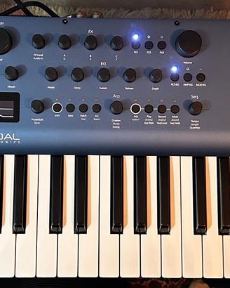 Modal Cobalt 8X – 61 tasti Fatar con Aftertouch