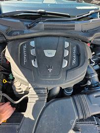 Motore Maserati 3.0 V6 Diesel 275CV M15746D