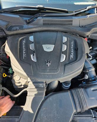 Motore Maserati Ghibli 3.0 V6 Diesel 275CV M15746D