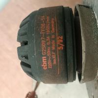 Ventilatore estrattore fumi caldaia G2S097-FF06-54